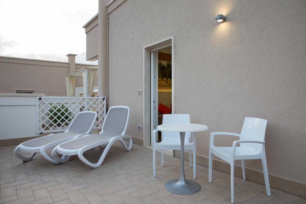 Bed and Breakfast La Casa Del Turista Gallipoli Exterior foto