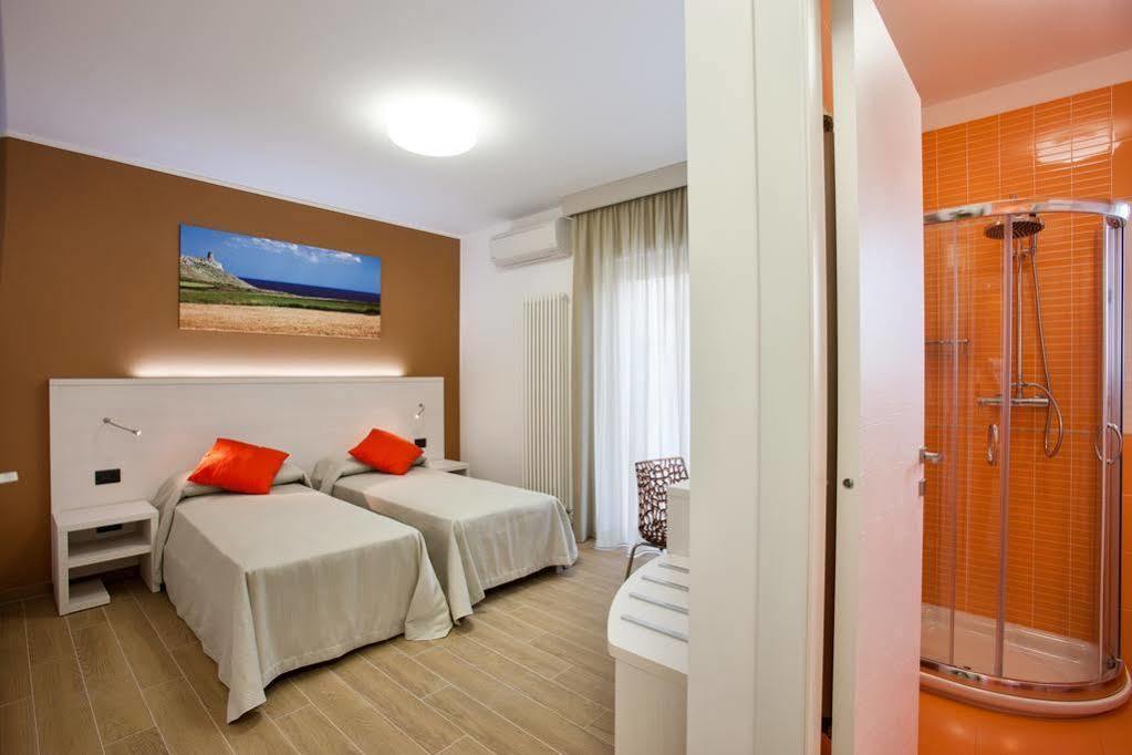 Bed and Breakfast La Casa Del Turista Gallipoli Exterior foto